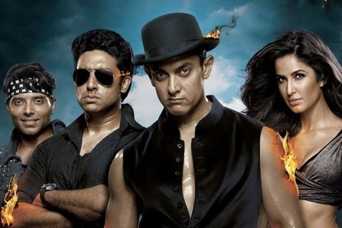 Dhoom 3