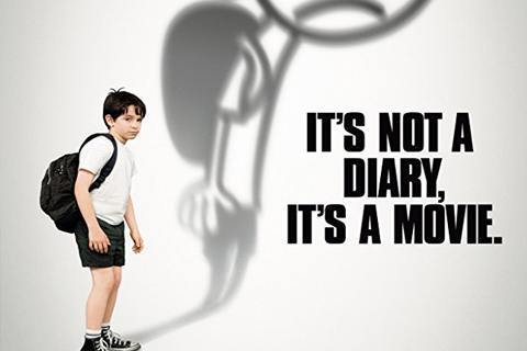 Diary of a Wimpy Kid