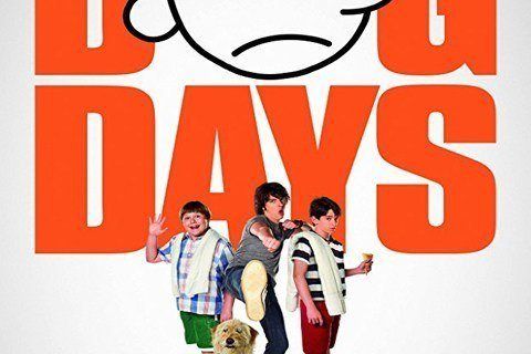 Watch Diary of a Wimpy Kid: Dog Days Streaming Online