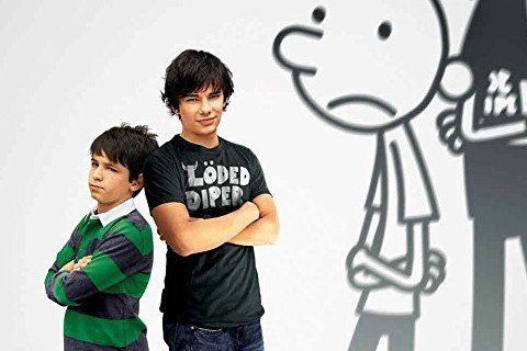 Diary of a Wimpy Kid: Rodrick Rules