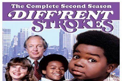 Diff'rent Strokes