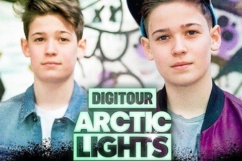 DigiTour: Arctic Lights