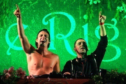 Dimitri Vegas & Like Mike