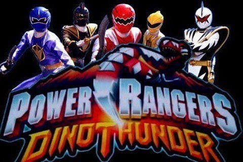 Power Rangers Dino Thunder