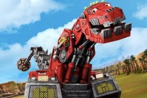 Dinotrux