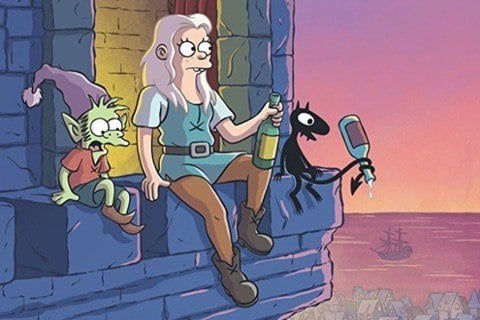 Disenchantment