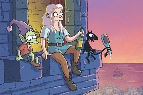 Disenchantment