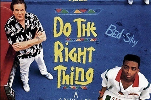 Do the Right Thing