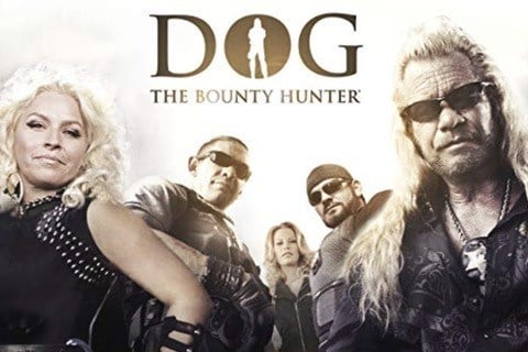 Dog the Bounty Hunter