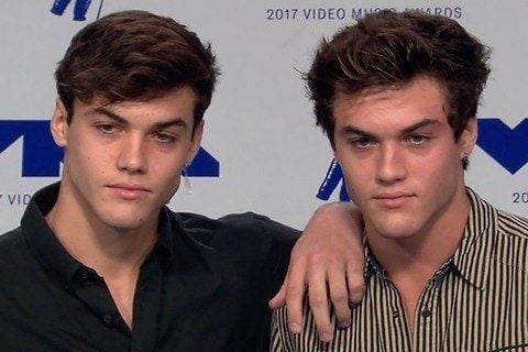 Dolans twins age