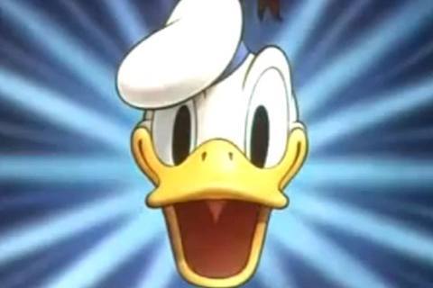 Donald Duck