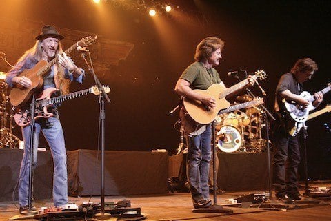 The Doobie Brothers