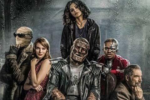 Doom Patrol