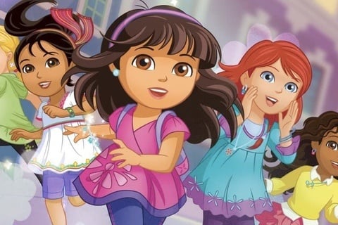 Dora and Friends: Into the City!