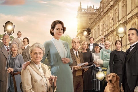 Downton Abbey: A New Era