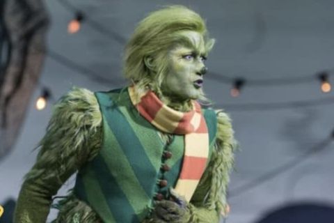 Dr. Seuss' The Grinch Musical Live!