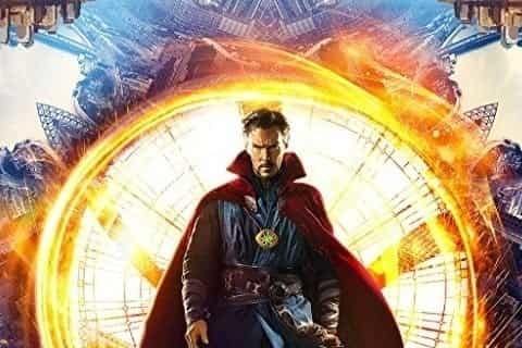 Doctor Strange