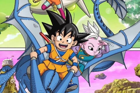 Dragon Ball DAIMA