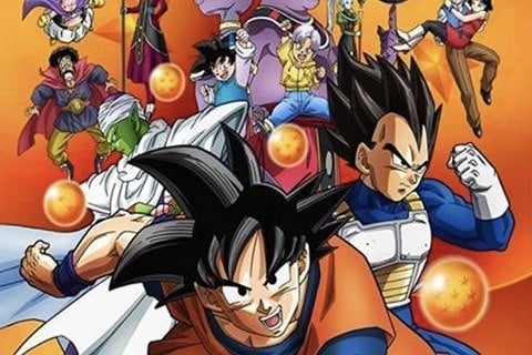 Dragon Ball Super