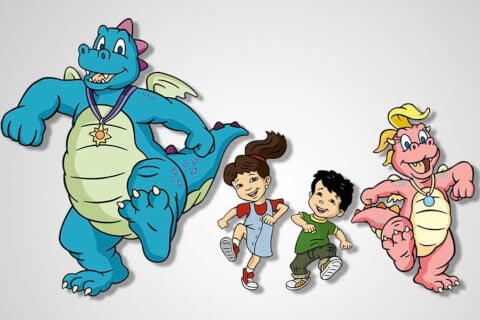 Dragon Tales