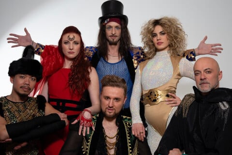 Dschinghis Khan