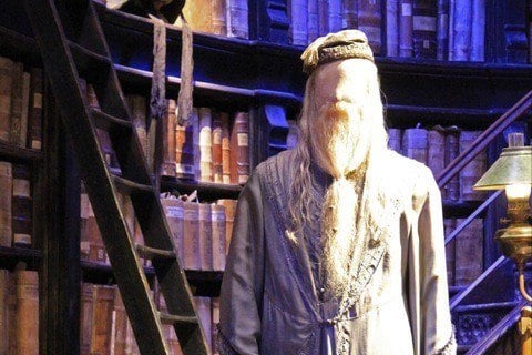 Albus Dumbledore