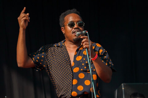 Durand Jones & The Indications