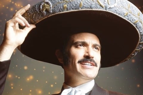 El rey, Vicente Fernández