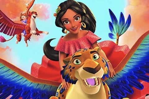 Elena and the Secret of Avalor