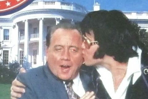 Elvis Meets Nixon