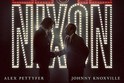 Elvis & Nixon