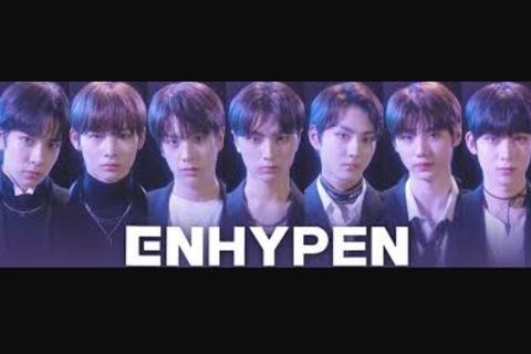 Enhypen members age