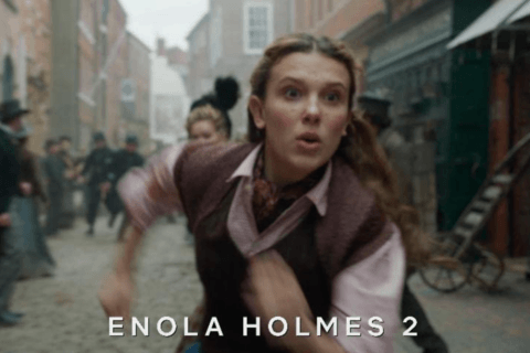 Enola Holmes 2