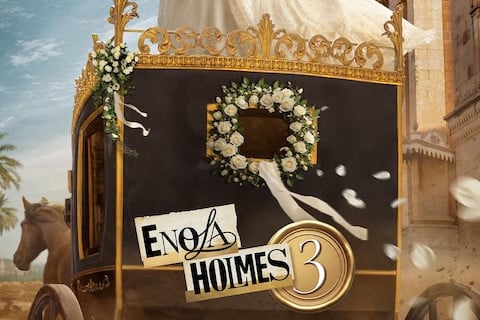 Enola Holmes 3