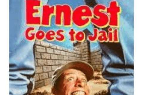 Ernest Goes to Jail