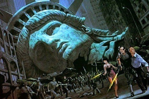 Escape from New York