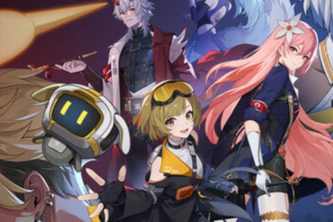 Etheria: Restart