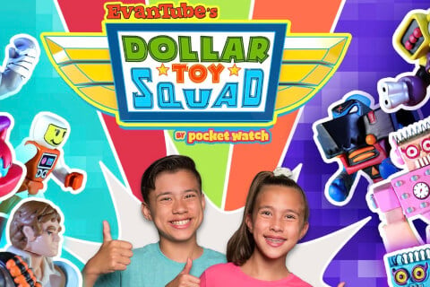 EvanTube’s Dollar Toy Squad
