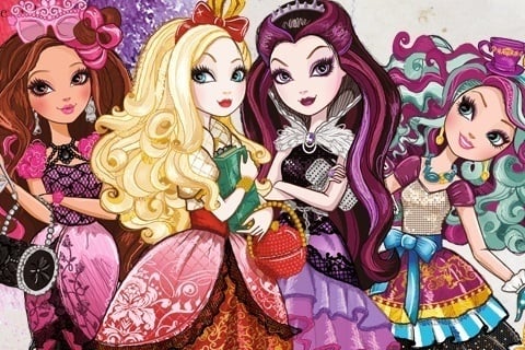 Curiosidades de Ever After High .