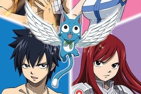 FAIRY TAIL