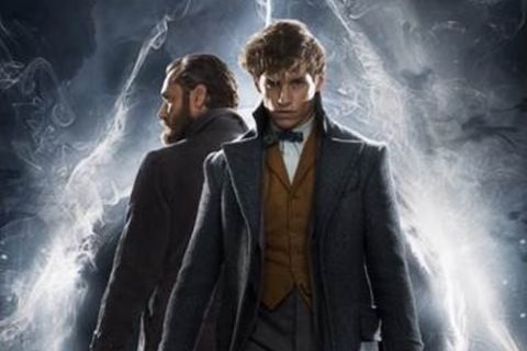 Fantastic Beasts: The Crimes Of Grindelwald