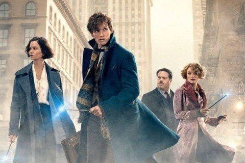 Fantastic Beasts and Where to Find Them