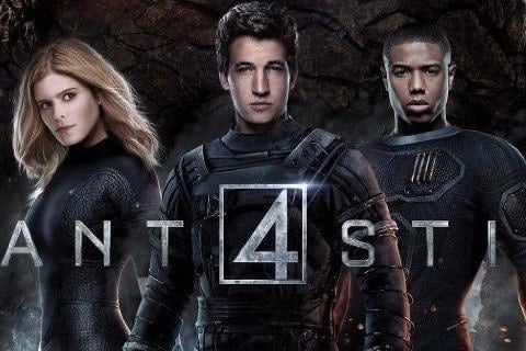 Fantastic Four (2015)