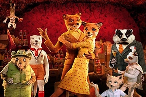 Fantastic Mr. Fox