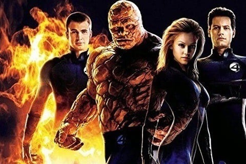 Fantastic Four (2005)