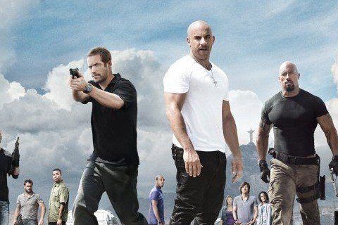 Fast Five