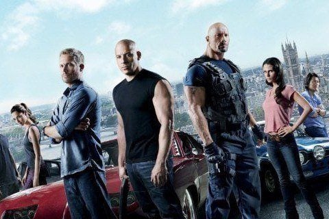 Fast & Furious 6