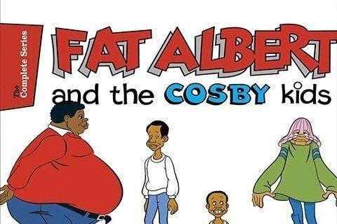 Fat Albert and the Cosby Kids