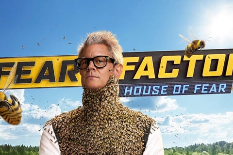 Fear Factor: House of Fear