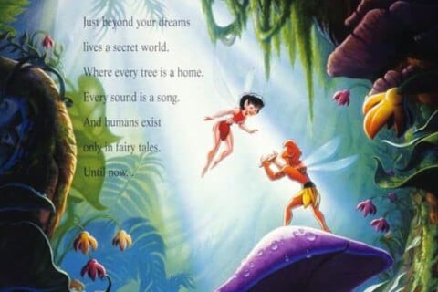 FernGully: The Last Rainforest